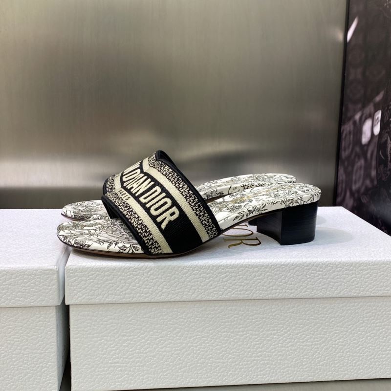 Christian Dior Slippers